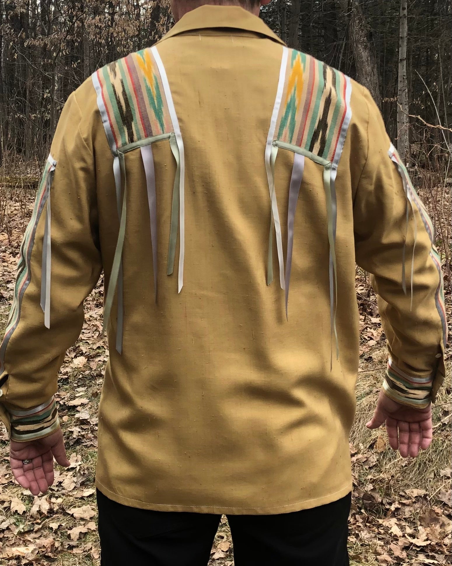 Ribbon Shirts – Sacred Tree Sewing