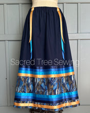 Load image into Gallery viewer, Dragonfly Wing Ribbon Skirt