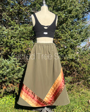 Load image into Gallery viewer, Two Eagles Ribbon RAIN Skirt - Medium