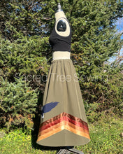 Load image into Gallery viewer, Two Eagles Ribbon RAIN Skirt - Medium
