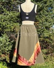 Load image into Gallery viewer, Two Eagles Ribbon RAIN Skirt - Small
