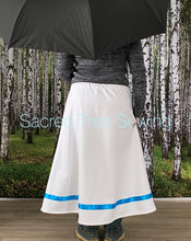 Load image into Gallery viewer, Moondance Rain Skirt: Sizes Large - Extra Large