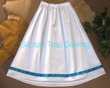 Load image into Gallery viewer, Moondance Ribbon Rain Skirt
