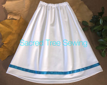 Load image into Gallery viewer, Moondance Rain Skirt: Sizes Large - Extra Large
