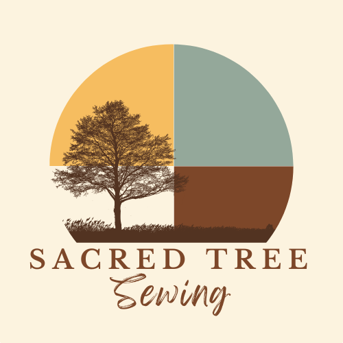 Sacred Tree Sewing logo