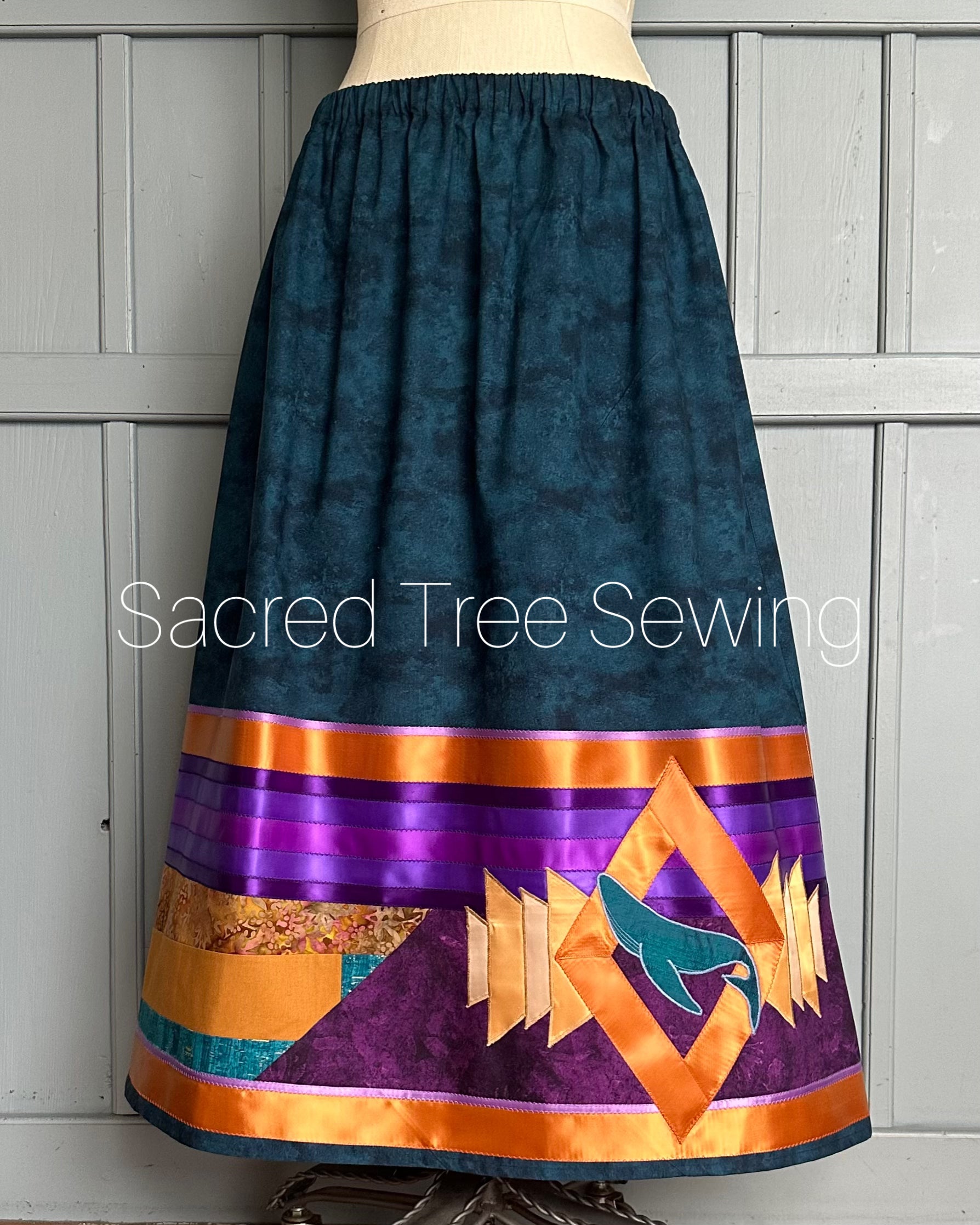 drawstring ribbon skirt TreatÜrself treat urself drawstring ribbon skirt
